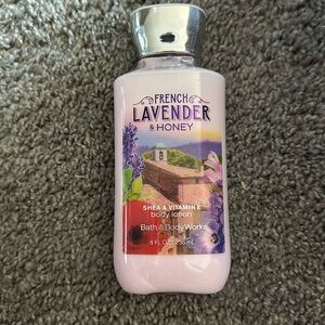 French Lavender and Honey